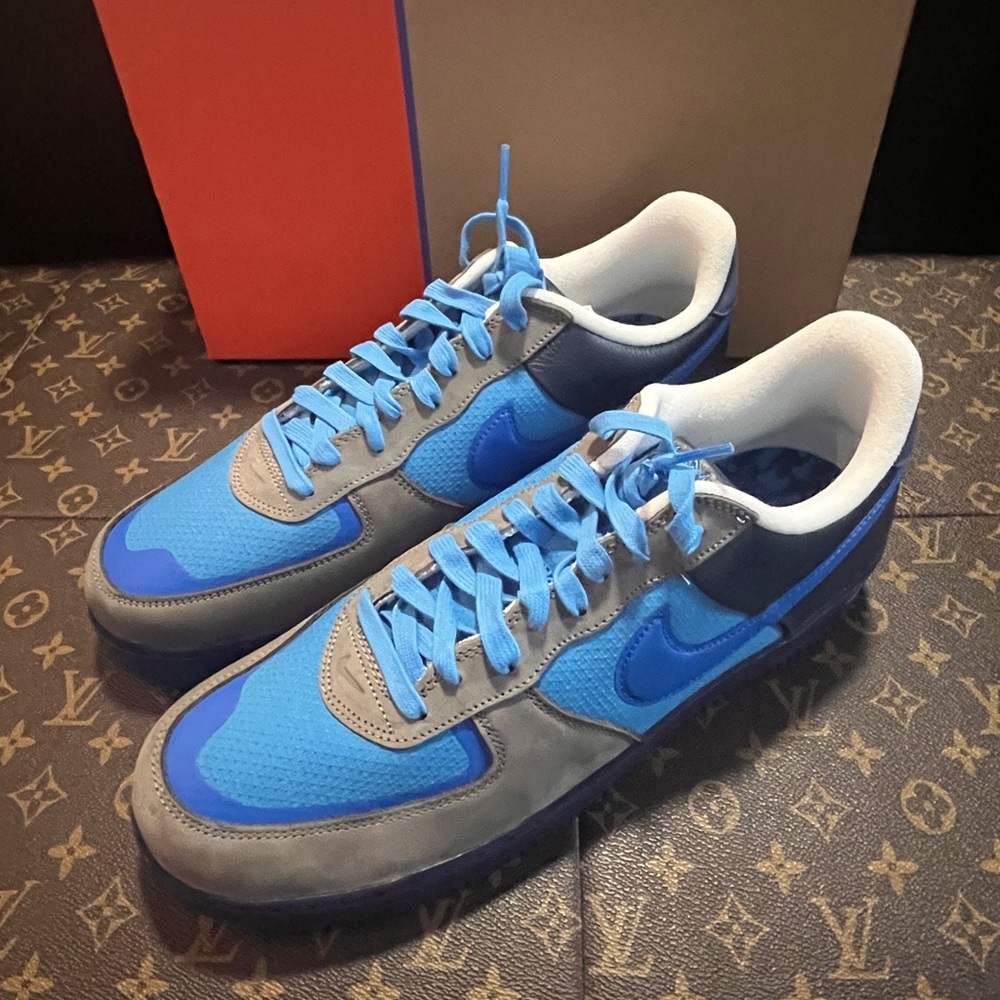 NIKE Stash Air Force 1 Low | 12/24/2024